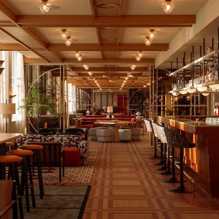 De Plesman Hotel Haag Eksteriør billede