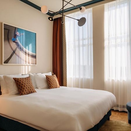 De Plesman Hotel Haag Eksteriør billede