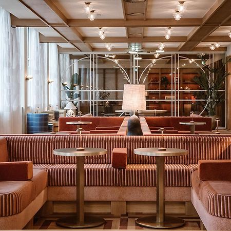 De Plesman Hotel Haag Eksteriør billede
