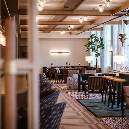 De Plesman Hotel Haag Eksteriør billede