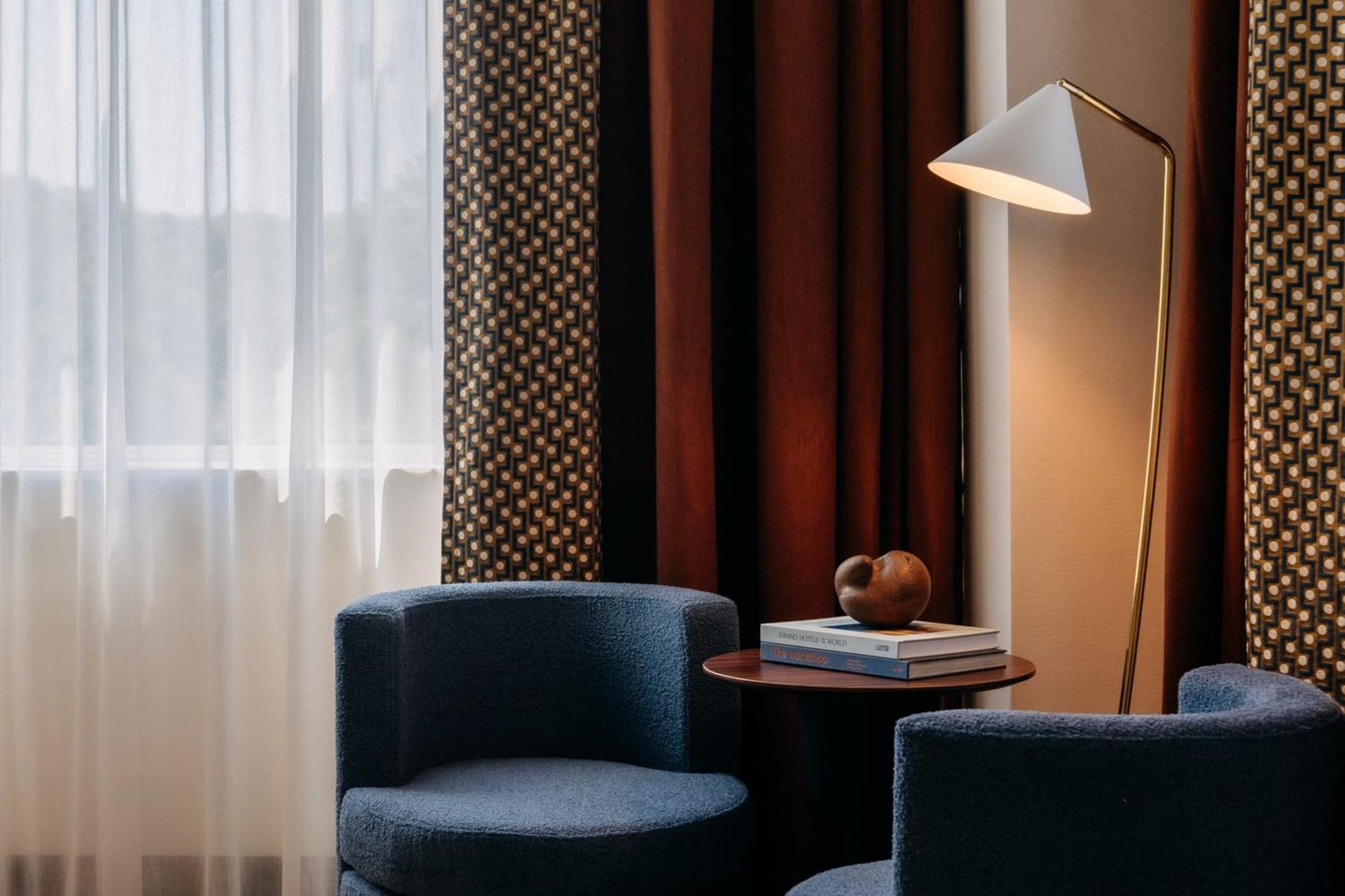 De Plesman Hotel Haag Eksteriør billede