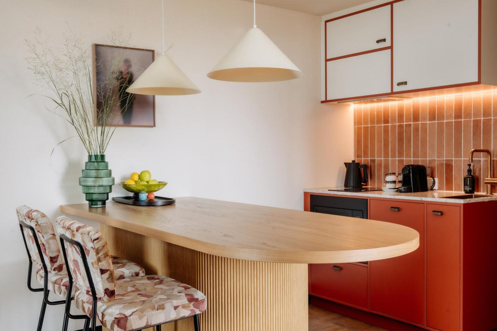 De Plesman Hotel Haag Eksteriør billede