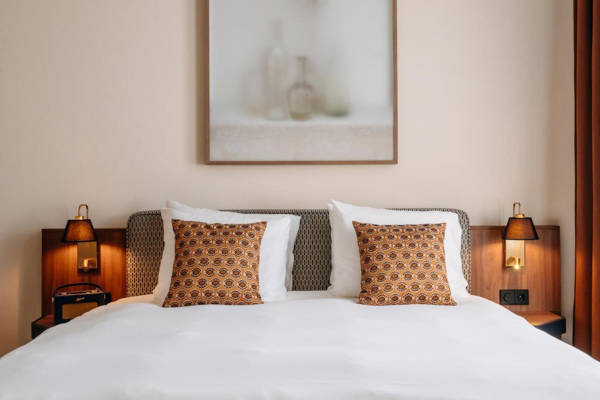 De Plesman Hotel Haag Eksteriør billede