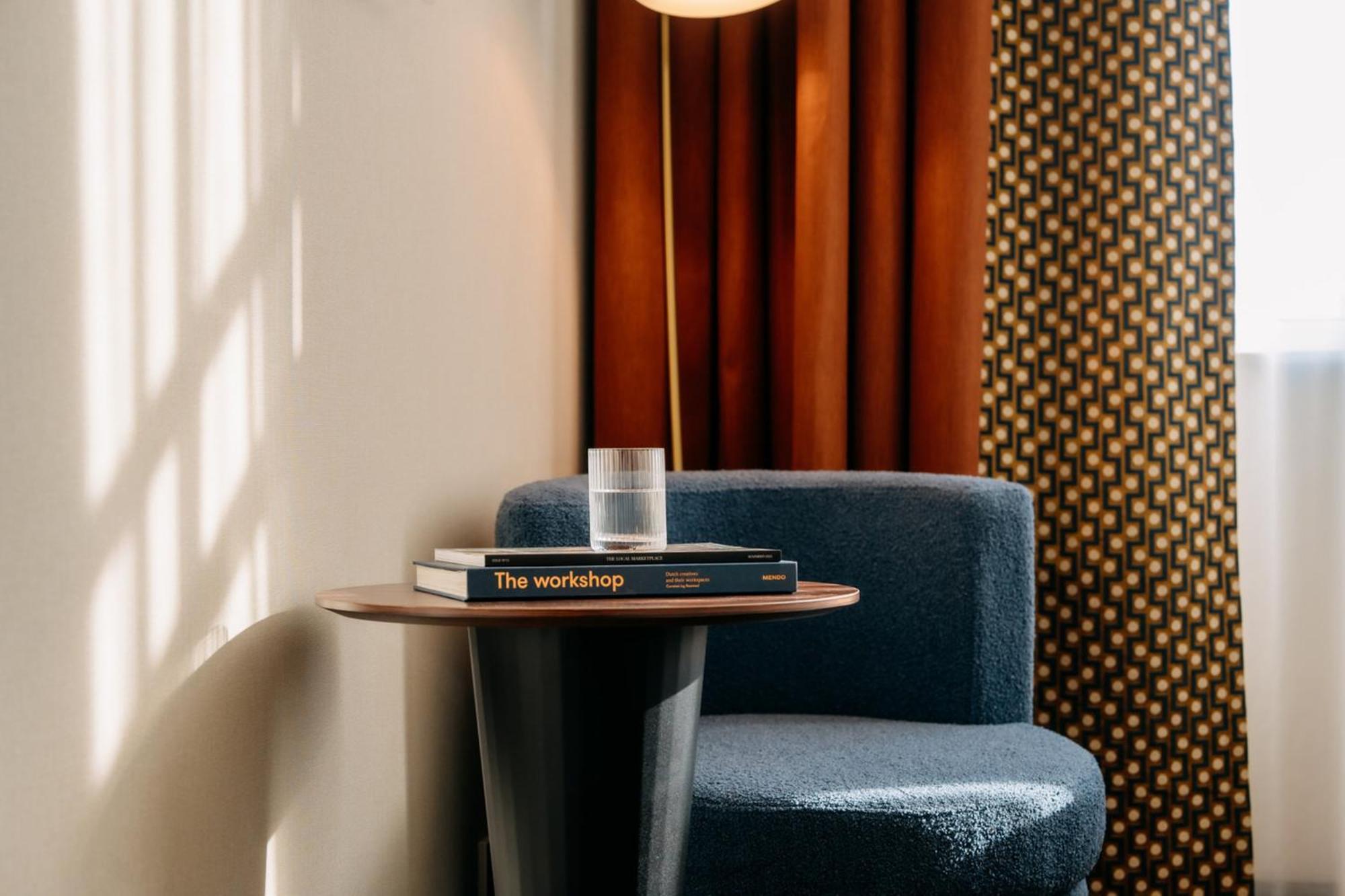 De Plesman Hotel Haag Eksteriør billede