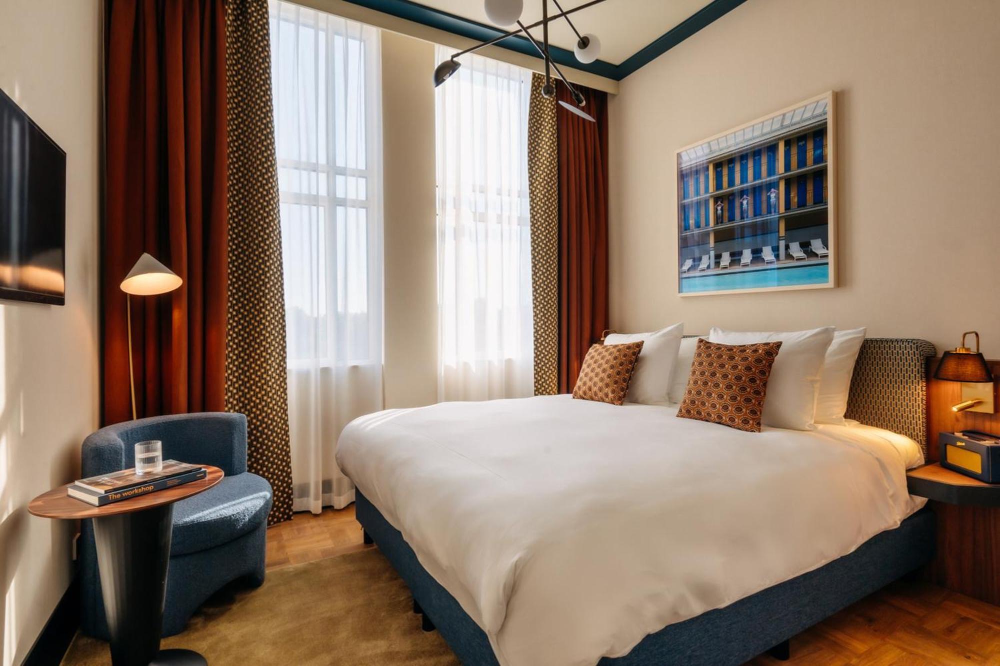 De Plesman Hotel Haag Eksteriør billede