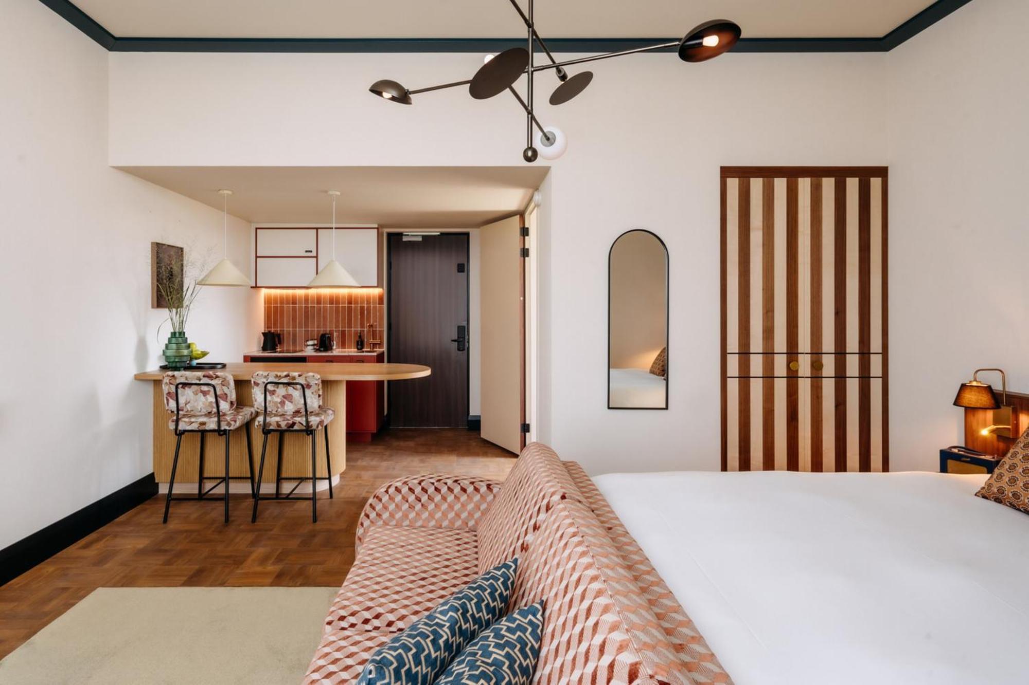 De Plesman Hotel Haag Eksteriør billede