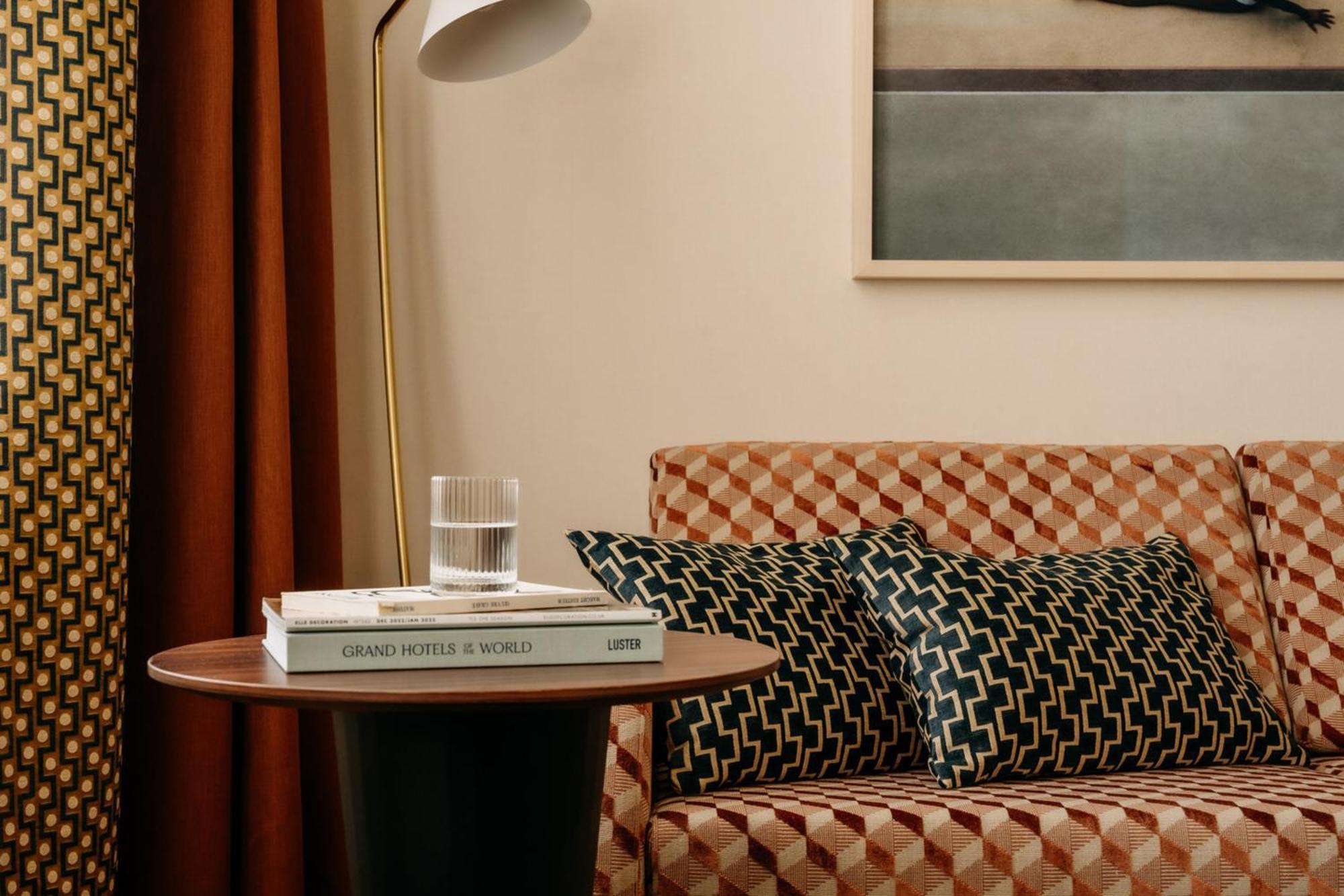 De Plesman Hotel Haag Eksteriør billede