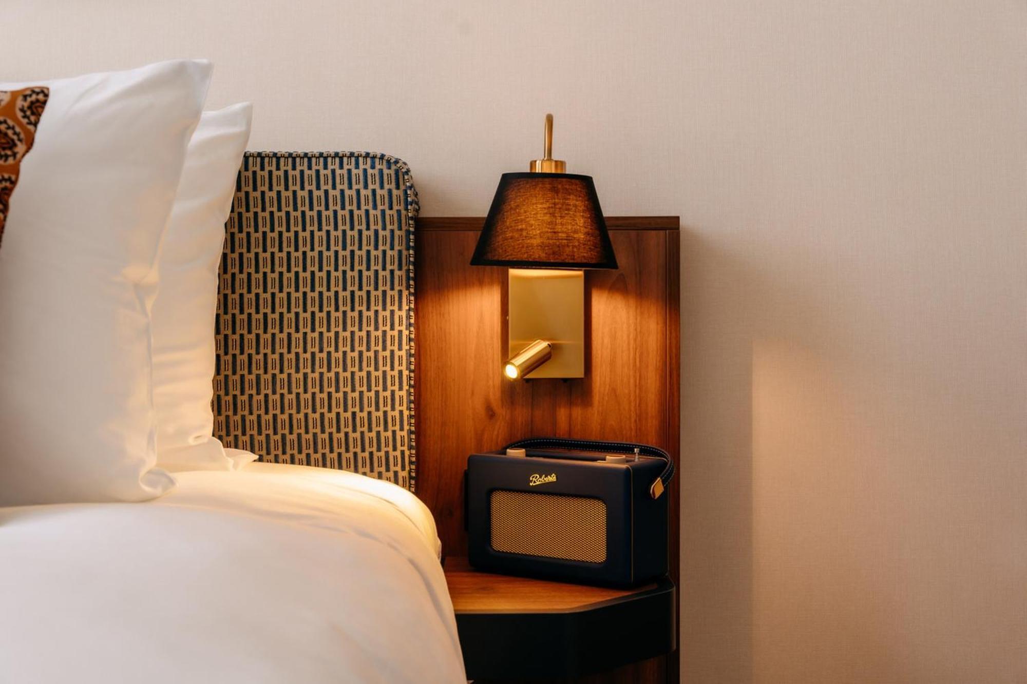 De Plesman Hotel Haag Eksteriør billede