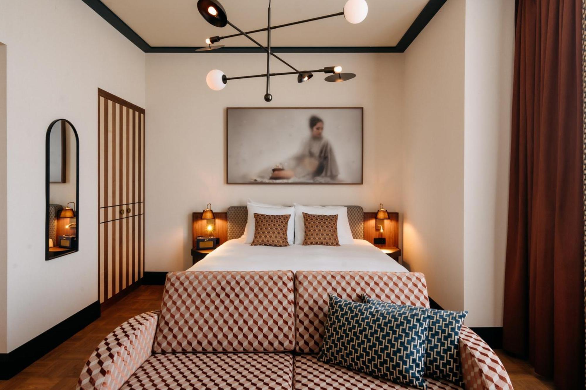 De Plesman Hotel Haag Eksteriør billede