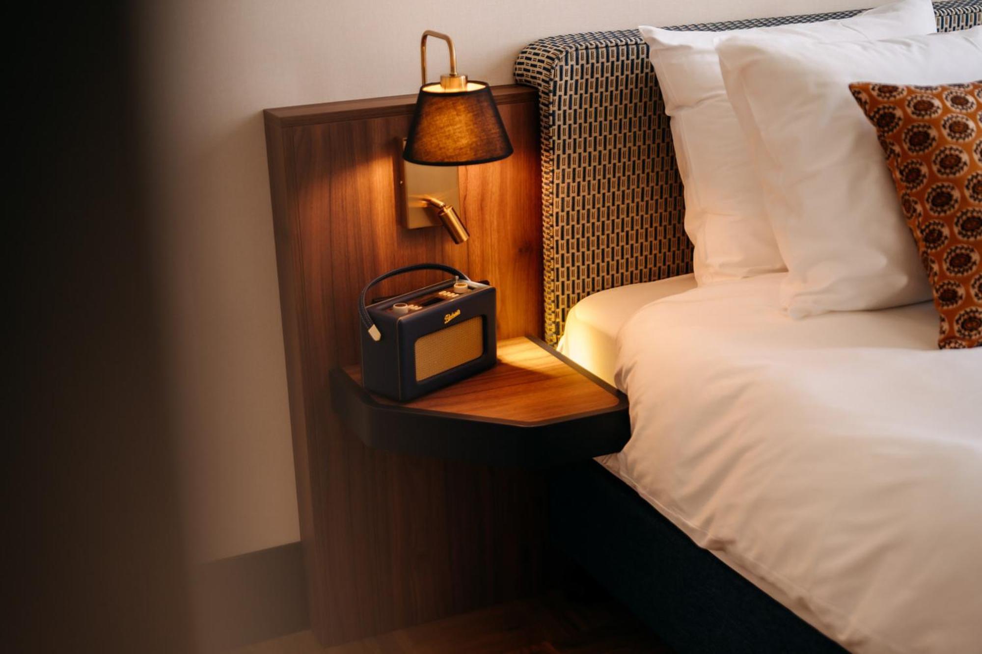 De Plesman Hotel Haag Eksteriør billede