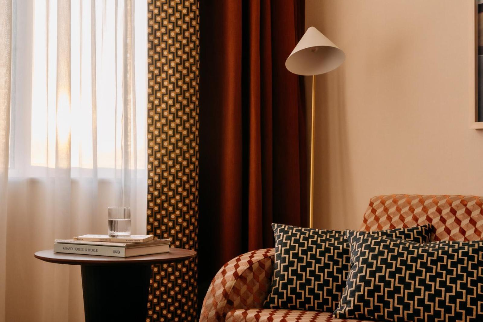De Plesman Hotel Haag Eksteriør billede
