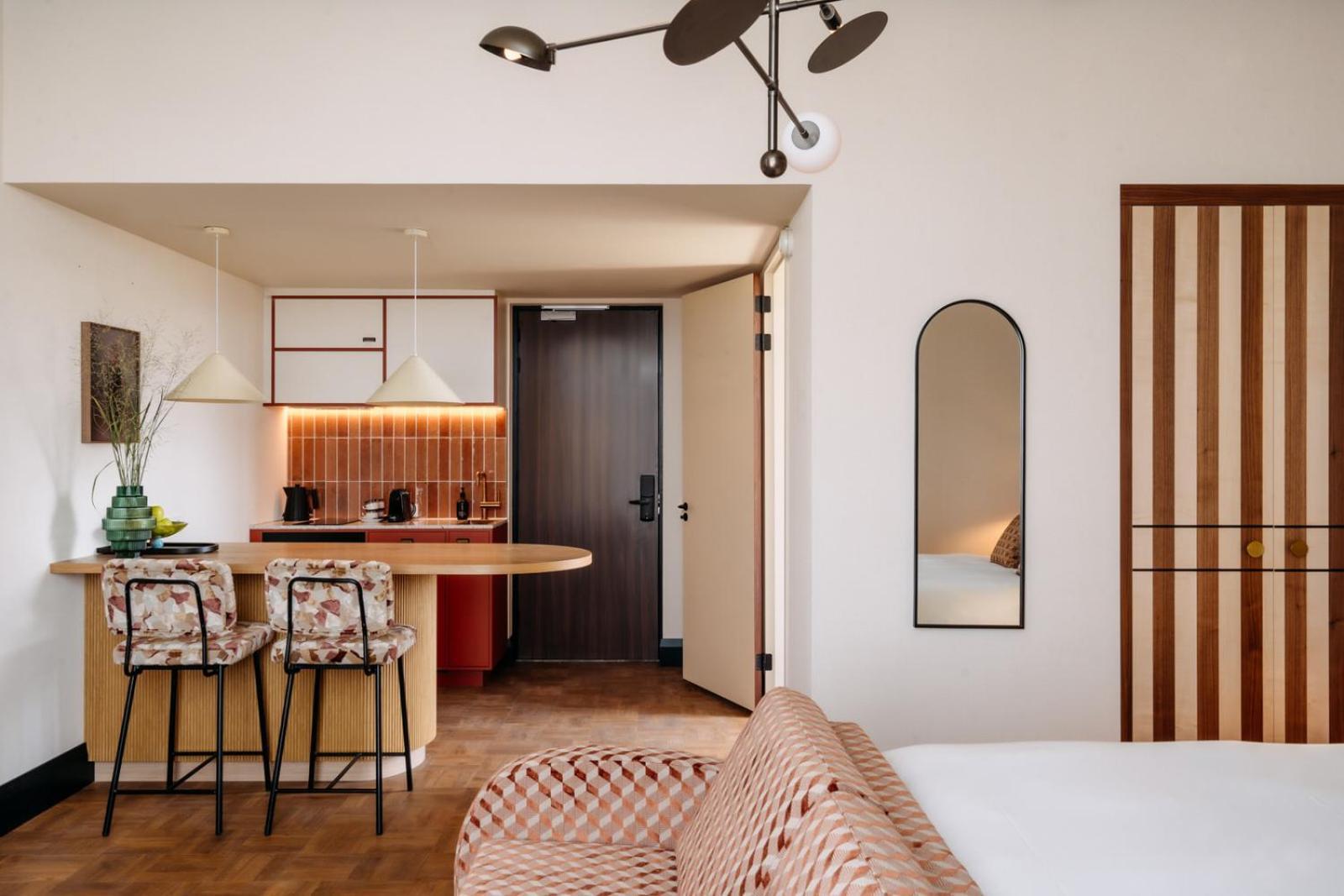 De Plesman Hotel Haag Eksteriør billede