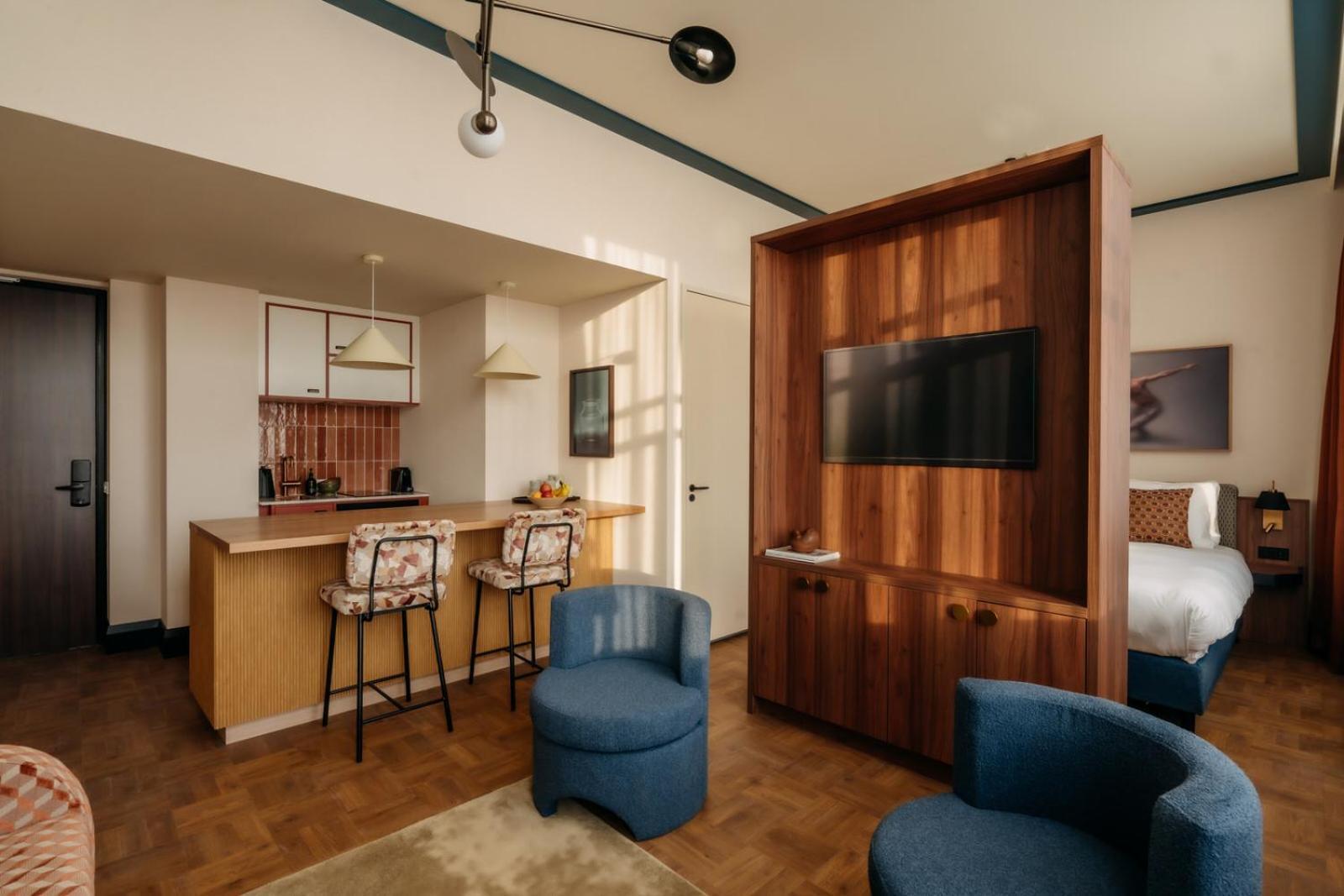 De Plesman Hotel Haag Eksteriør billede