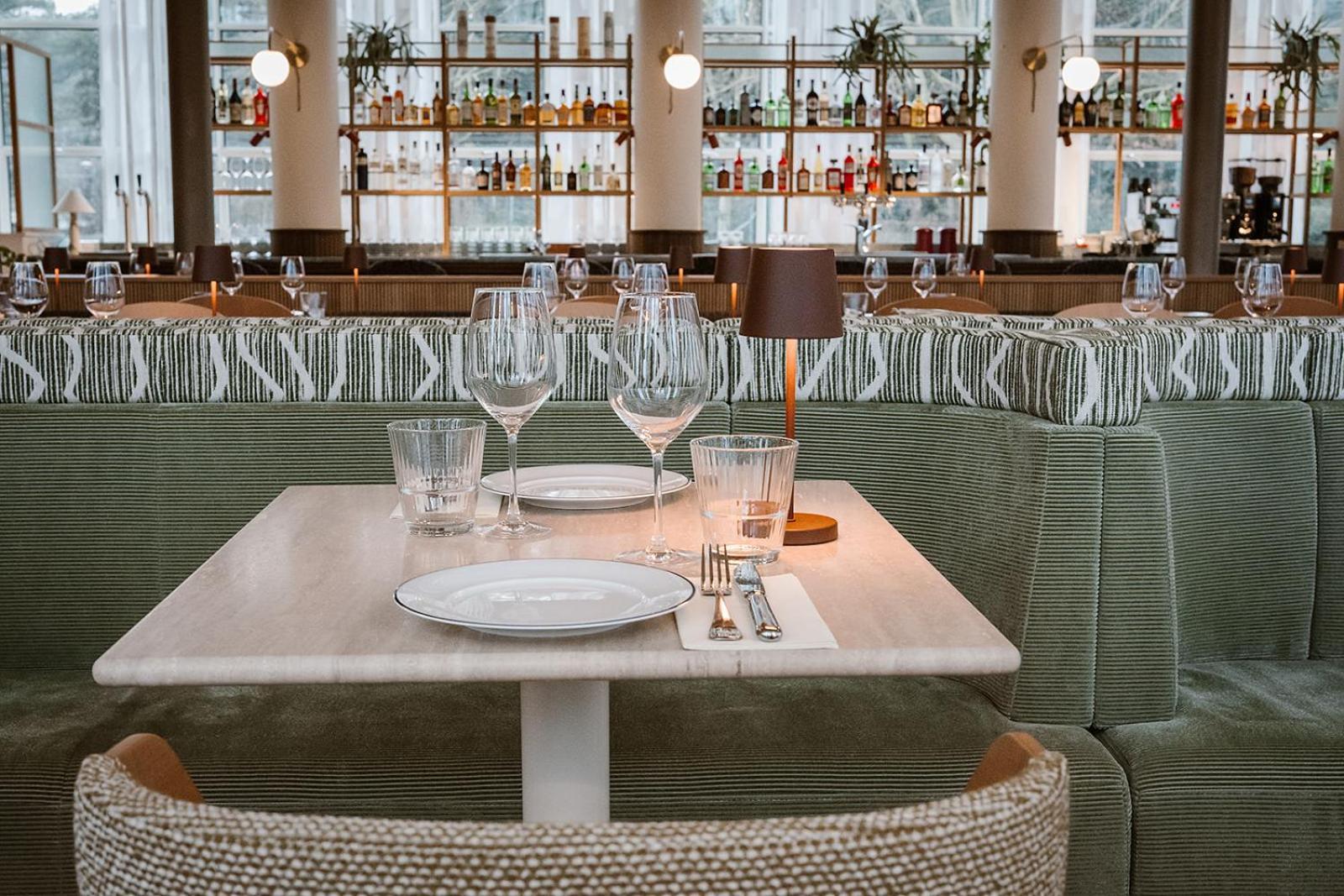 De Plesman Hotel Haag Eksteriør billede