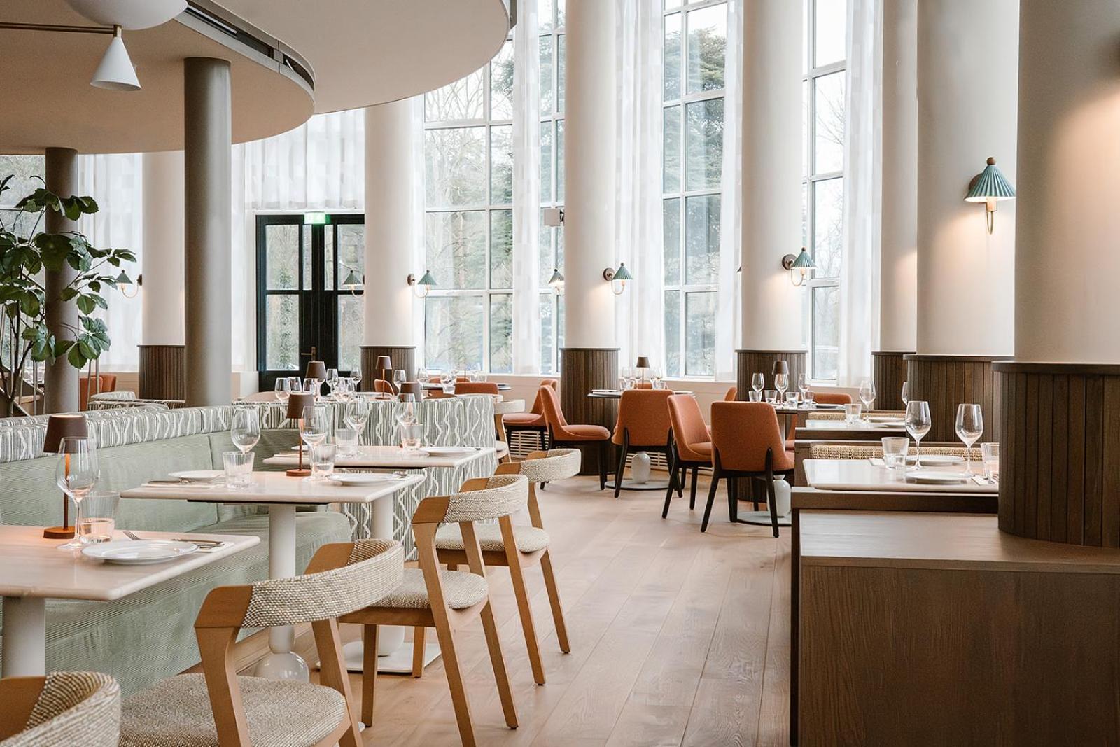 De Plesman Hotel Haag Eksteriør billede