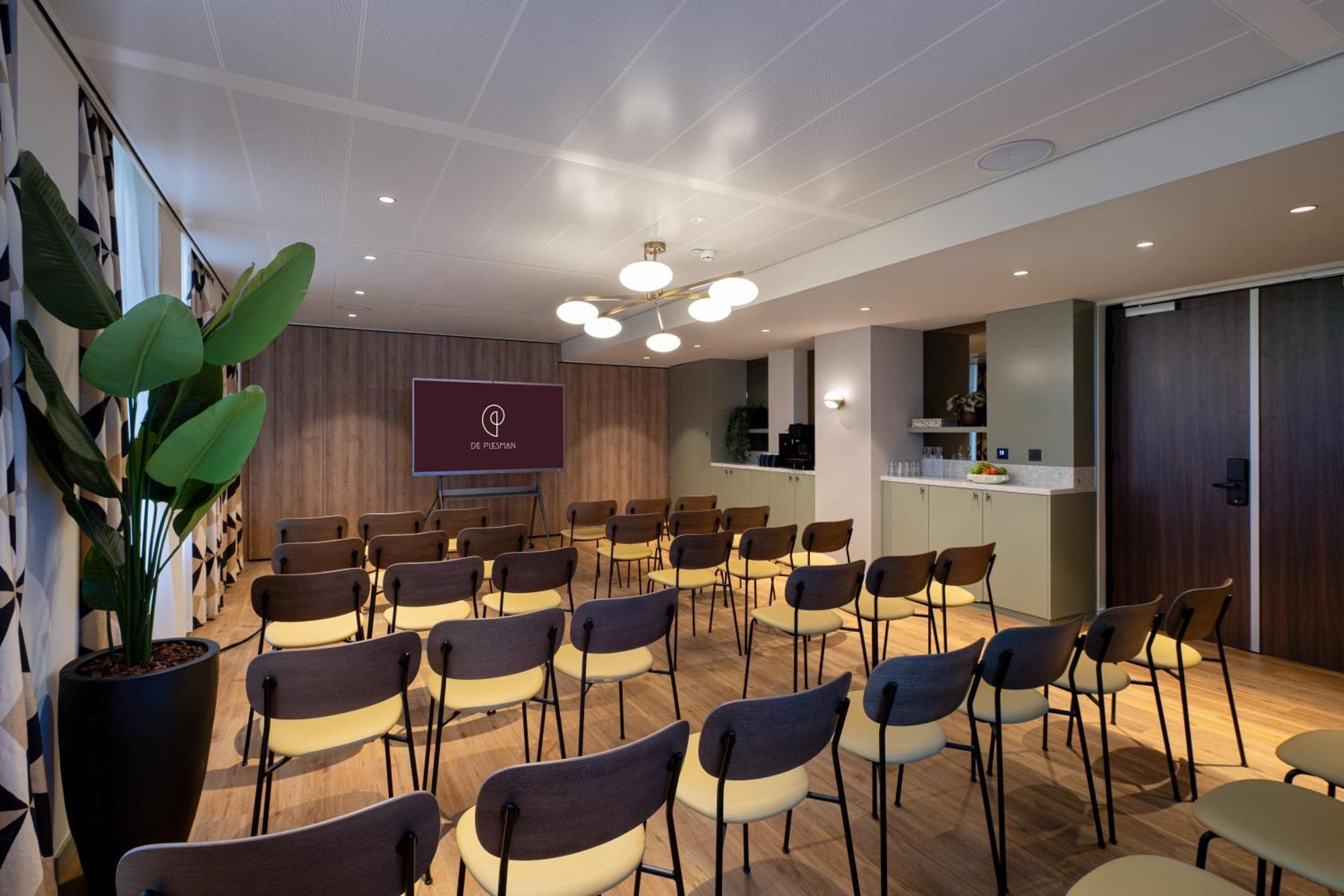 De Plesman Hotel Haag Eksteriør billede