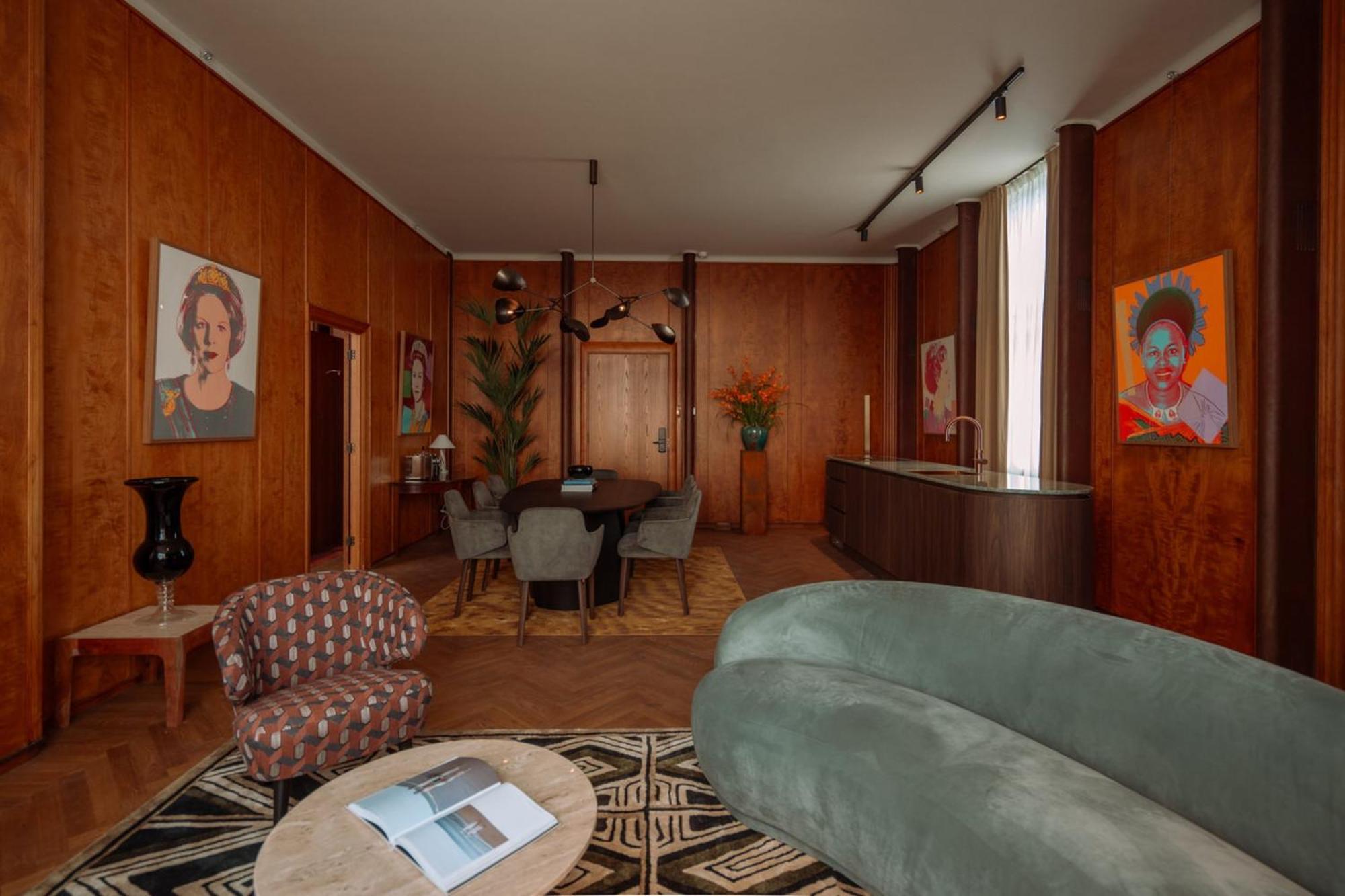 De Plesman Hotel Haag Værelse billede