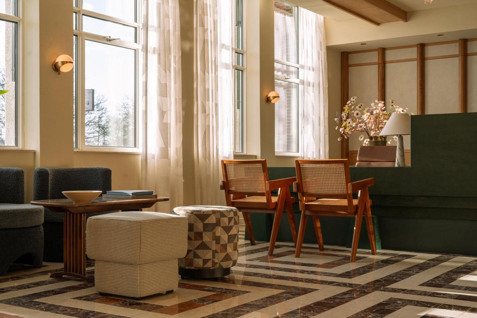 De Plesman Hotel Haag Eksteriør billede