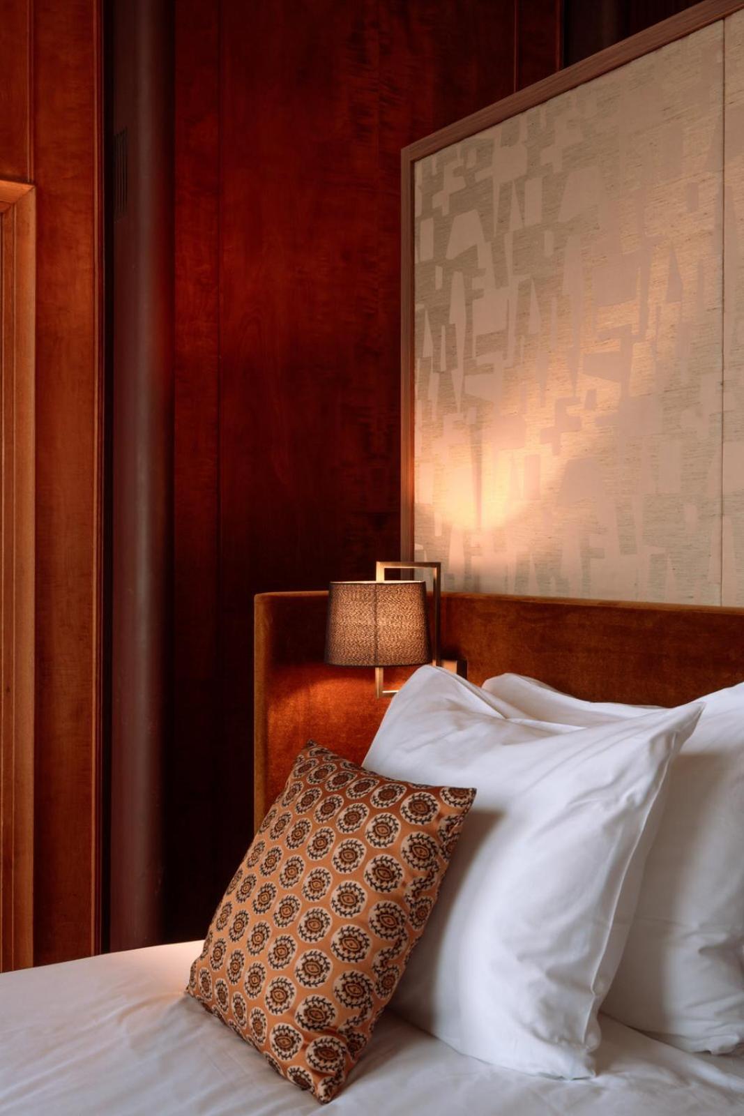 De Plesman Hotel Haag Eksteriør billede