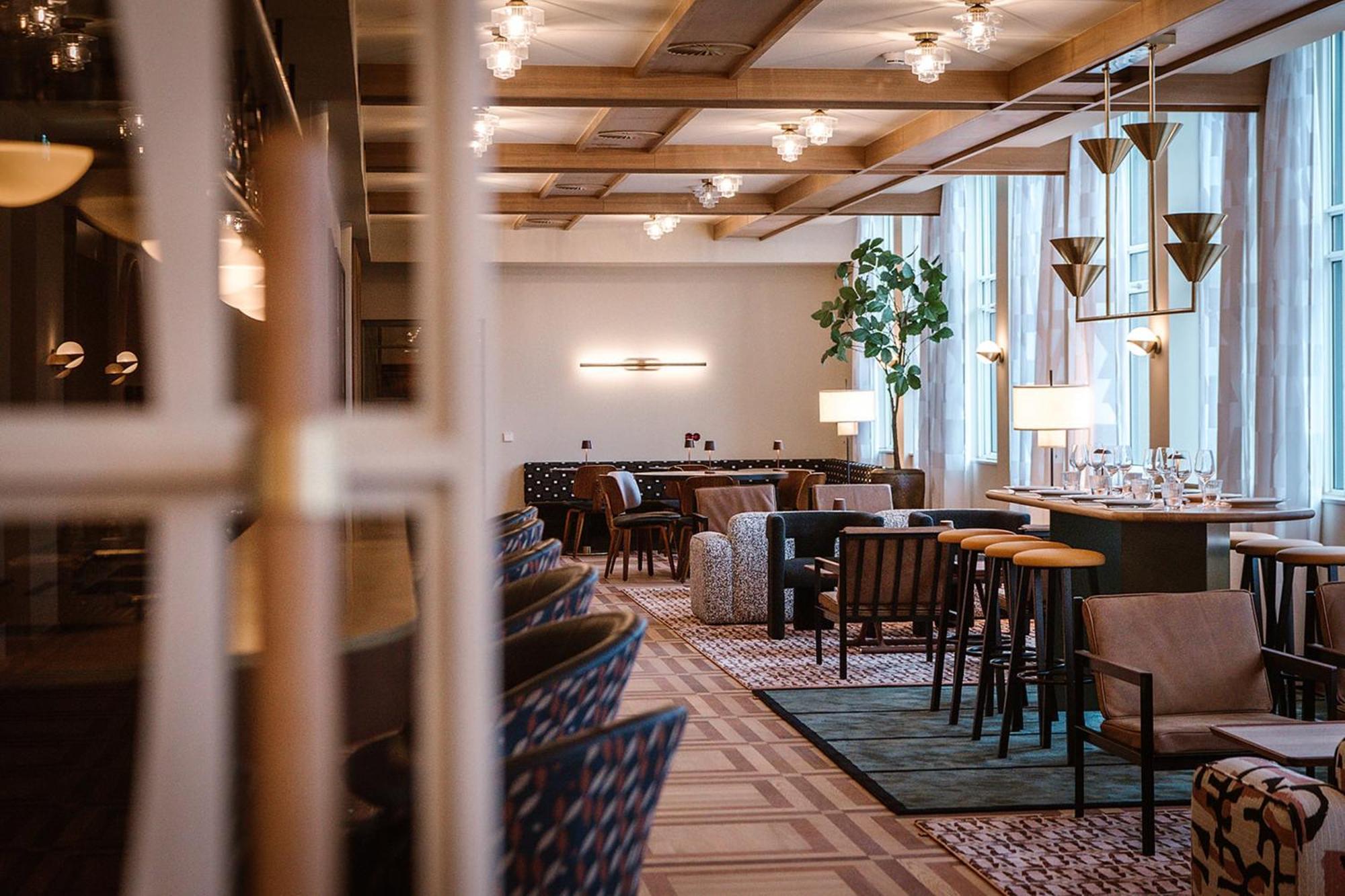De Plesman Hotel Haag Eksteriør billede